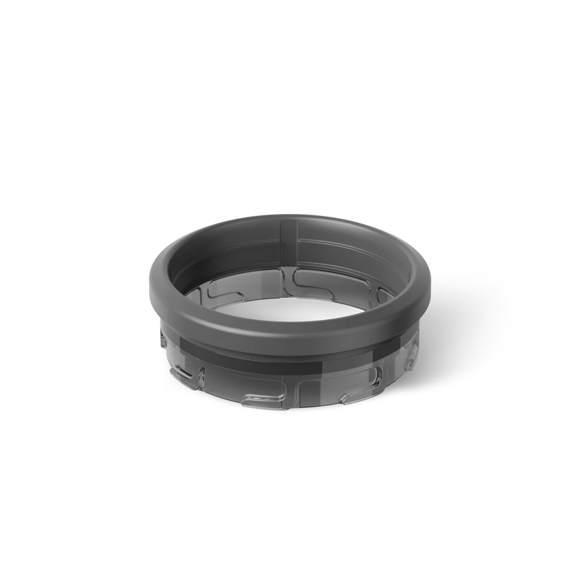 Hopsulator Duo/Trio OctaLock™ Gasket | Black Stainless