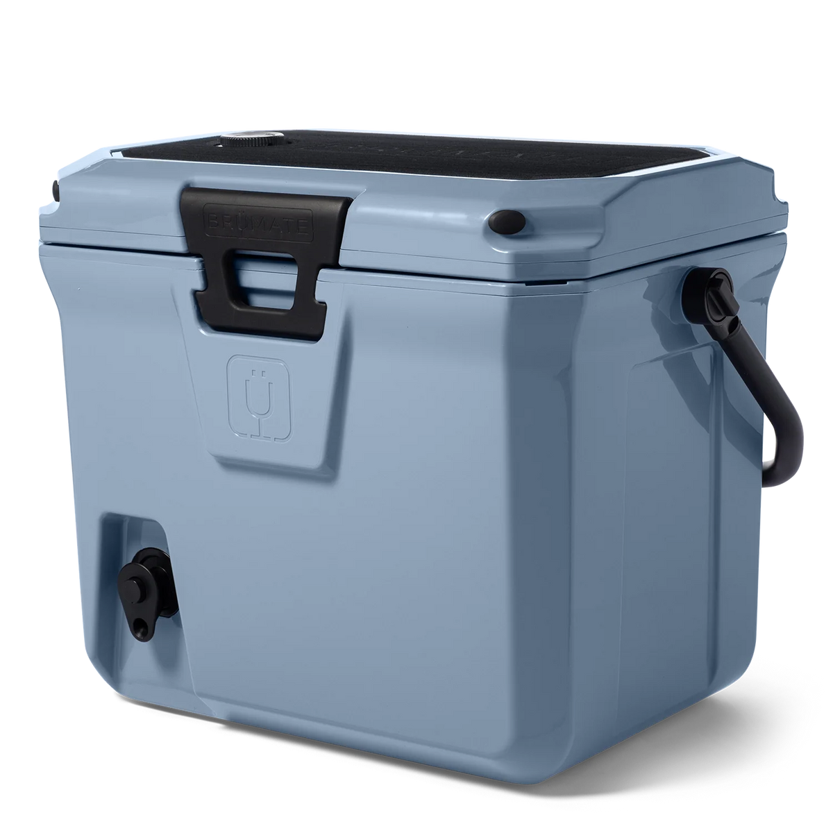 BrüTank 20-Quart Easy-Carry Cooler | Denim
