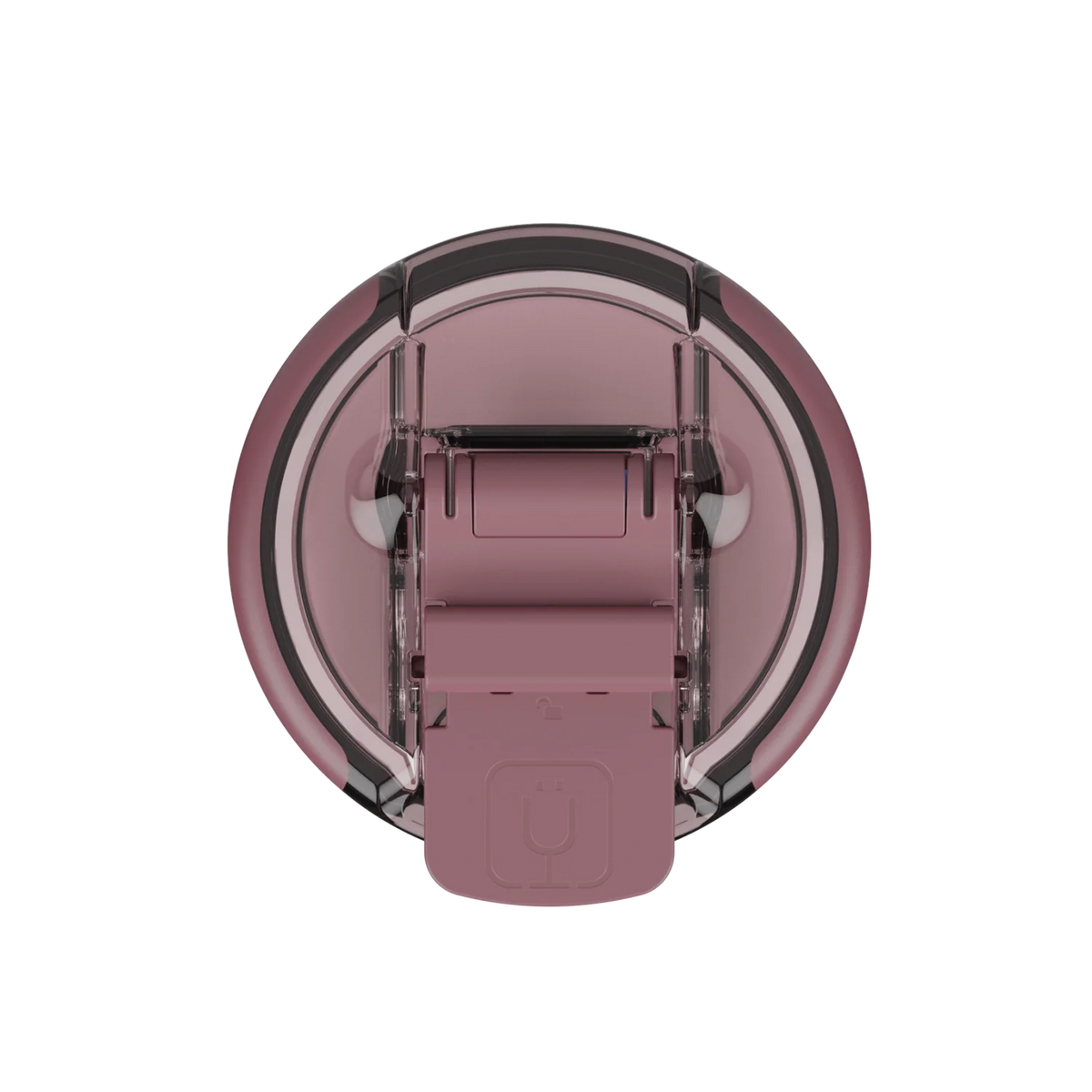 Uncork'd OctaLock™ Lid 14oz | Rose Taupe