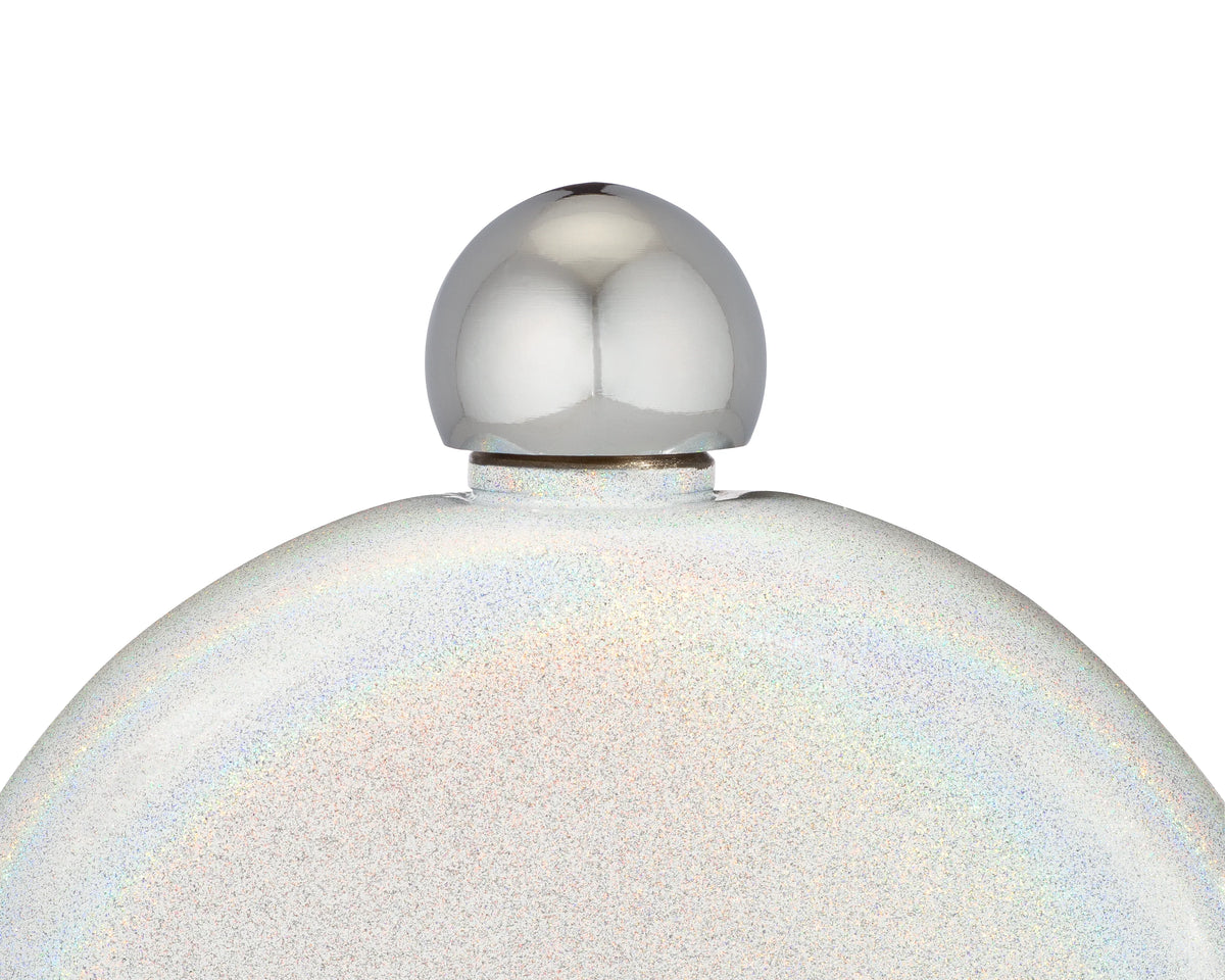 Replacement Glitter Flask Cap | Stainless