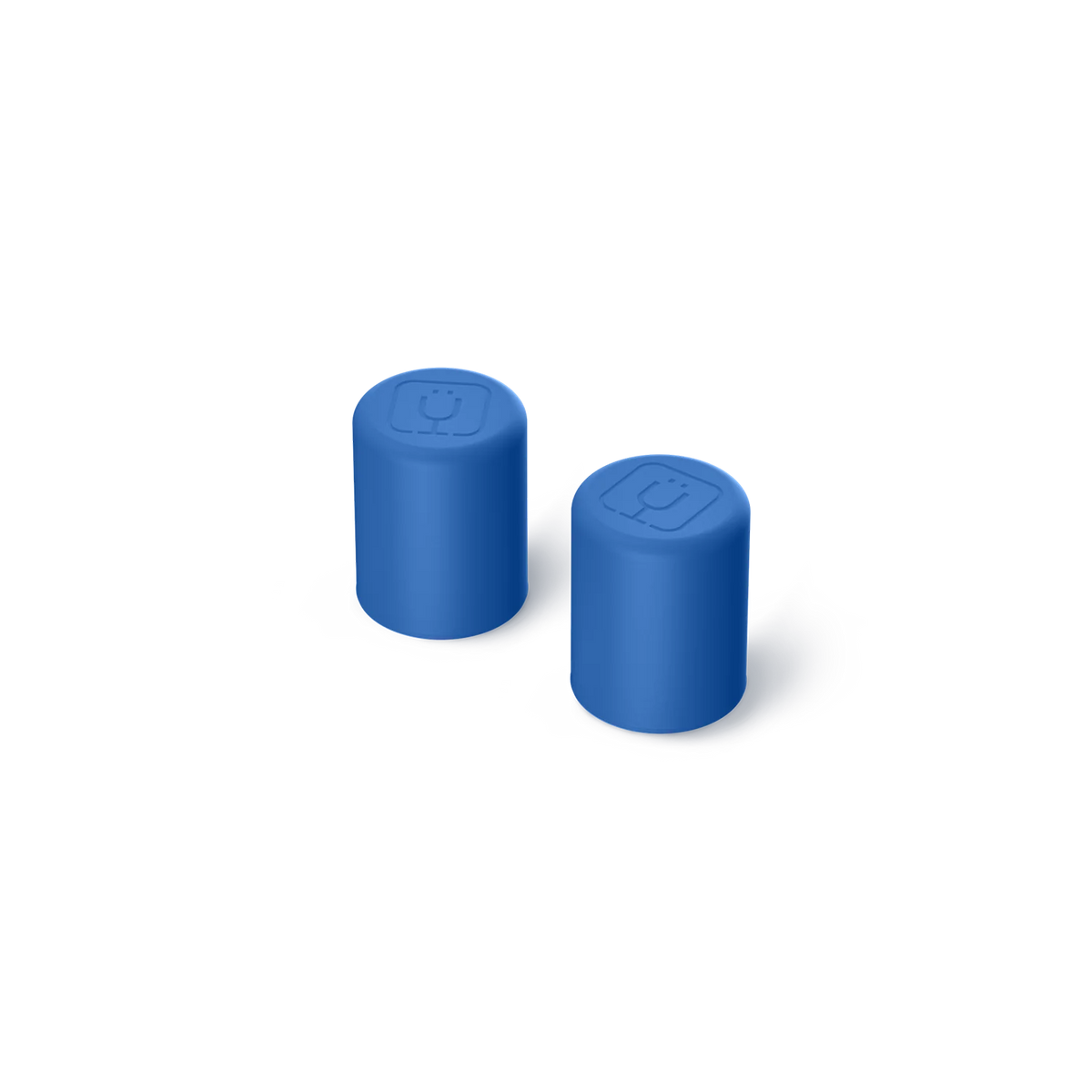 Magnetic Straw Cover | Cascade | 2-Pack