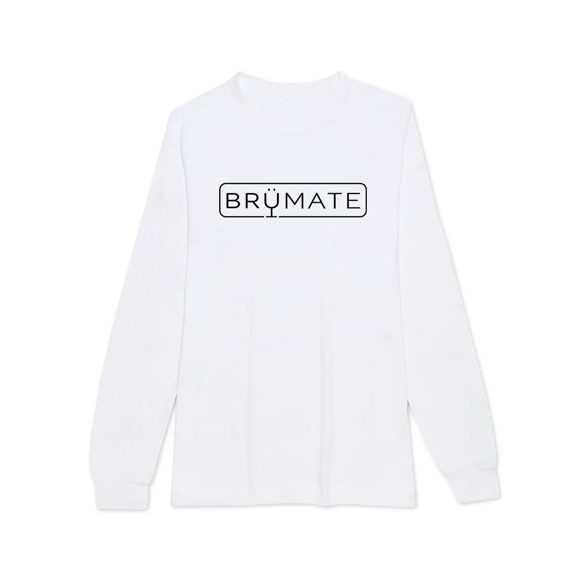 Long-Sleeve T-Shirt | White
