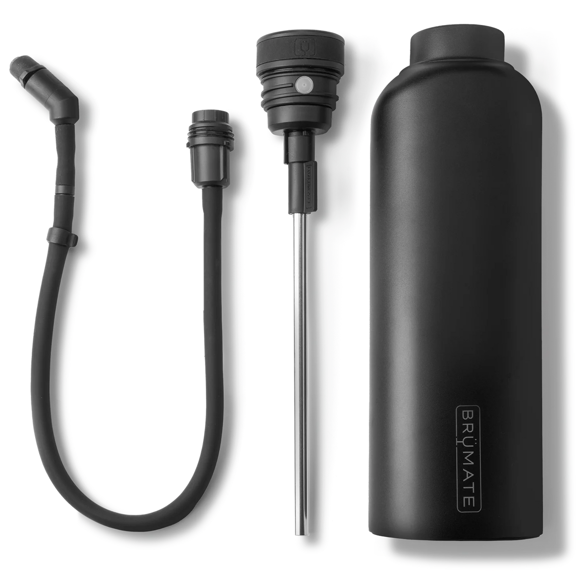 Paragon Hydration System | 40oz | Matte Black