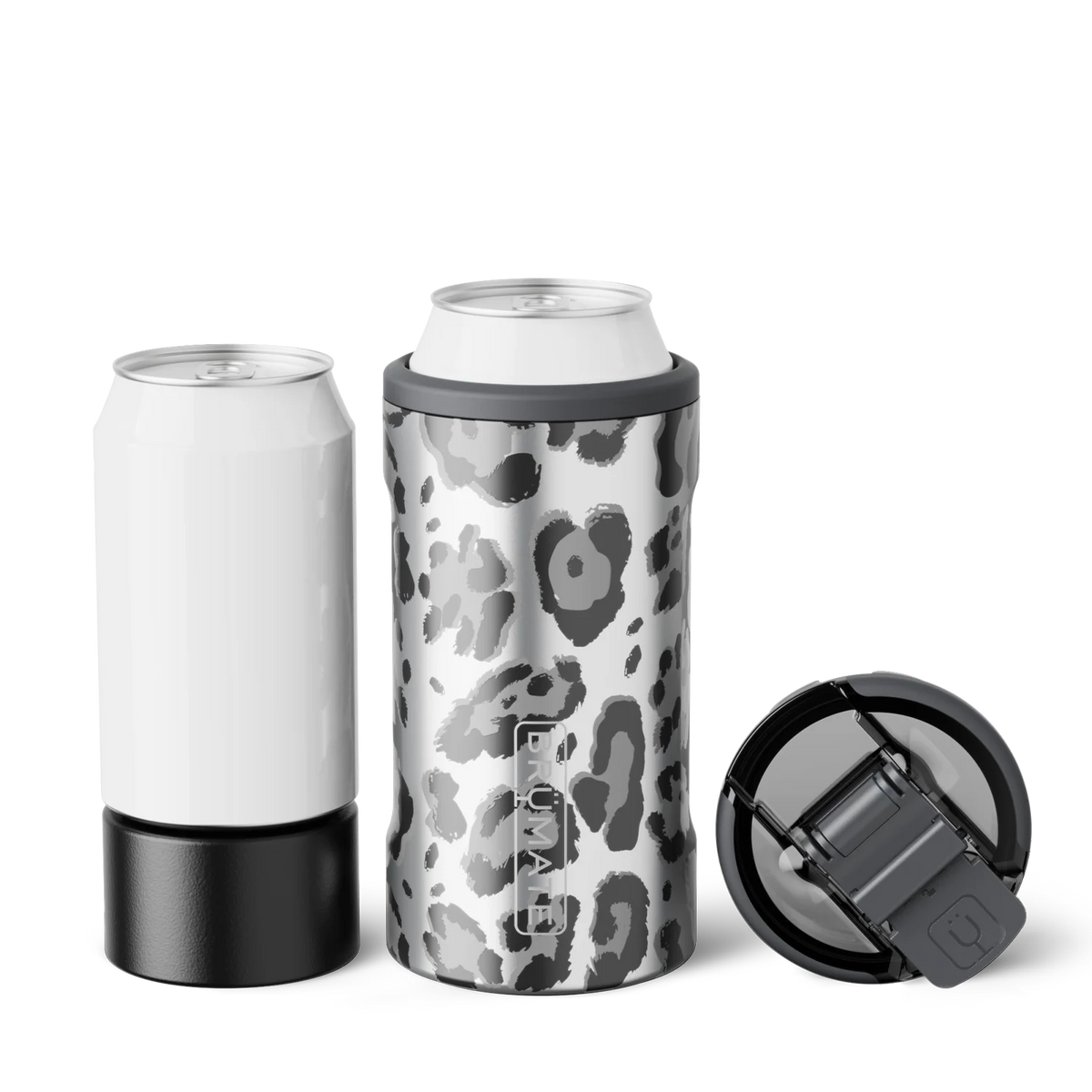Hopsulator Trio | Metallic Leopard | 12/16oz Standard Cans (SHIPS IN 7-9 DAYS)