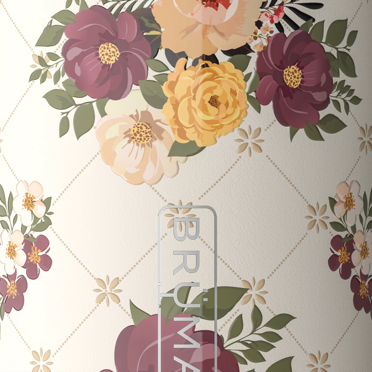 Rise 25oz | Quilted Florals
