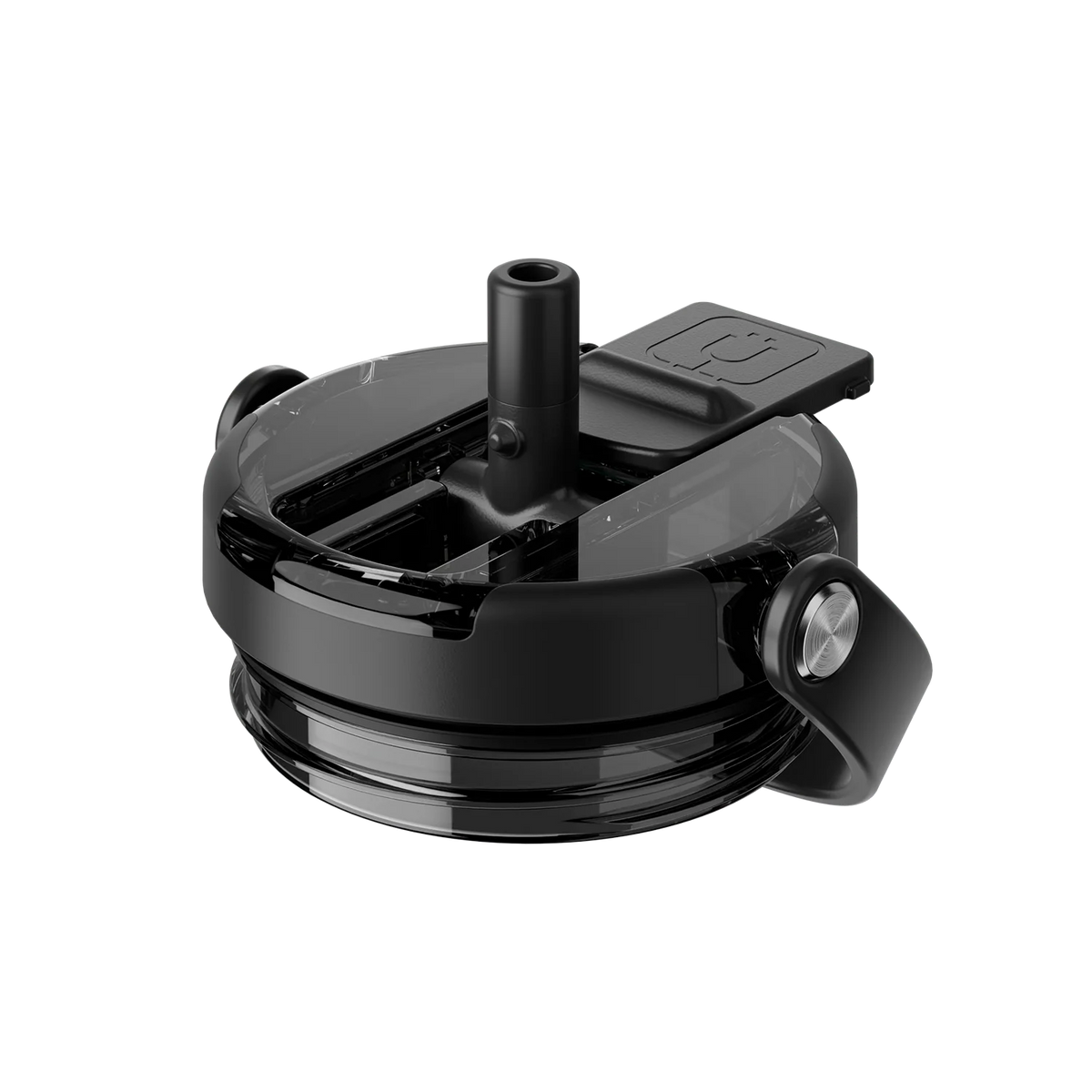 Resa Flip Replacement Lid 20oz | Matte Black