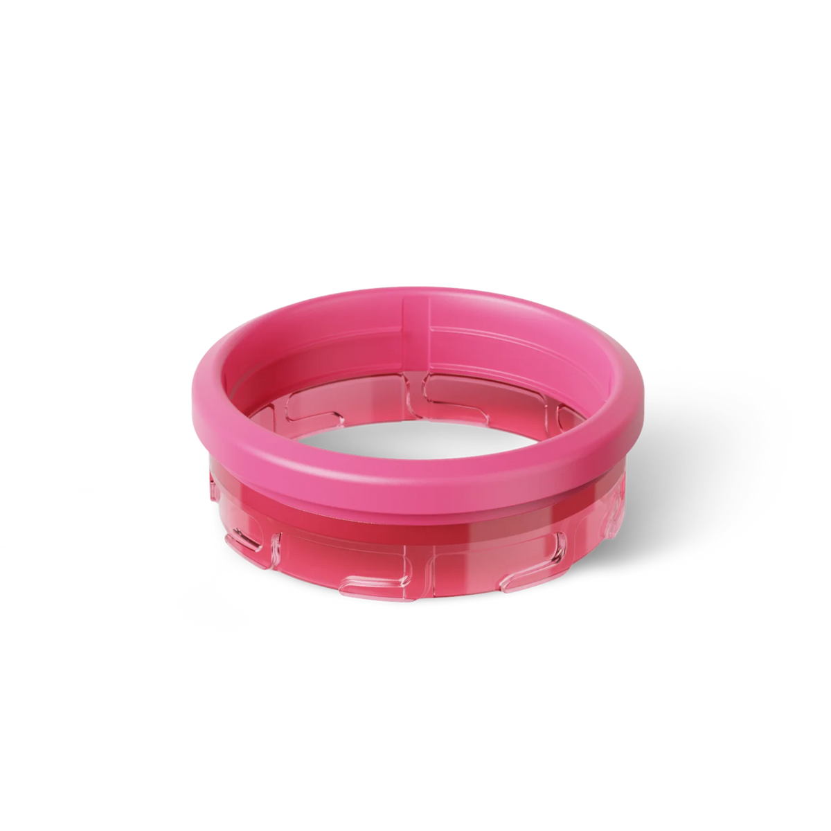 Hopsulator Duo/Trio OctaLock™ Gasket | Neon Pink