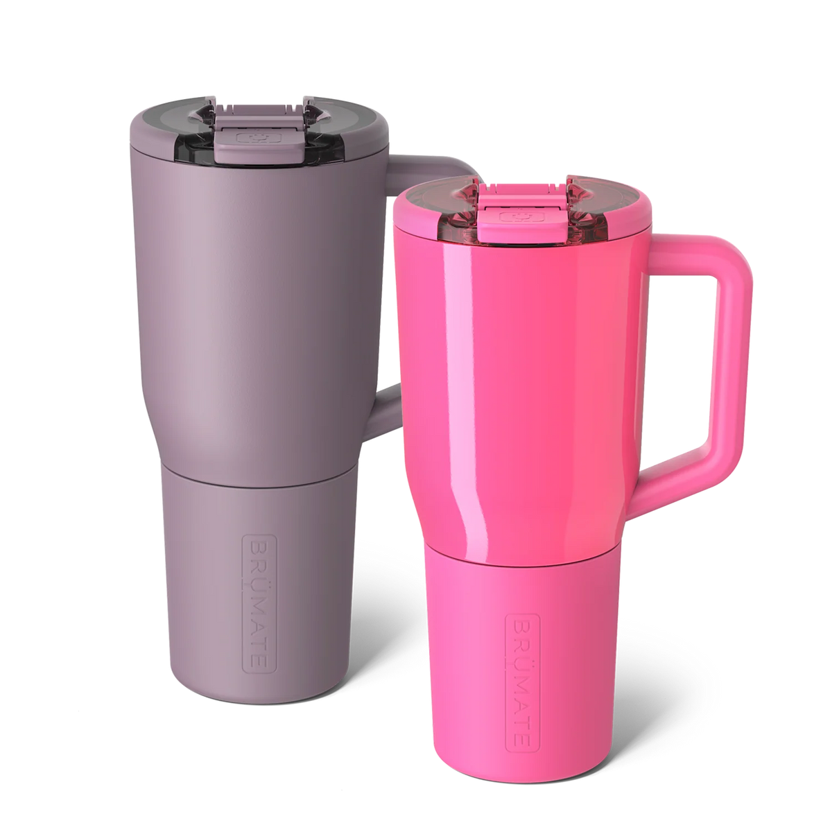 Müv 35oz Bundle | Lilac Dusk & Neon Pink