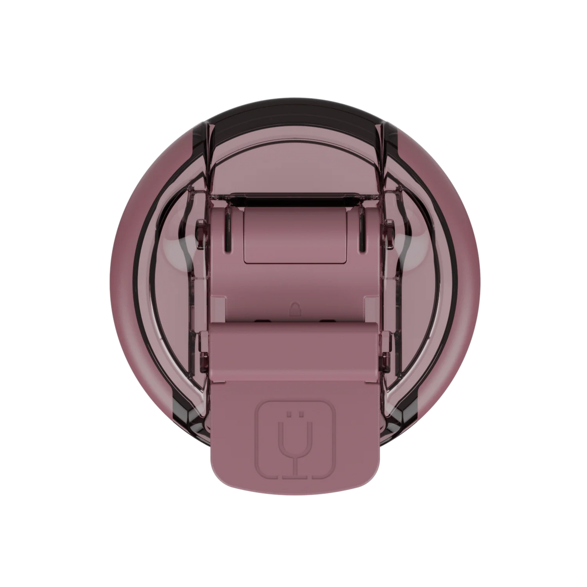 Strova OctaLock™ Lid 18oz | Rose Taupe