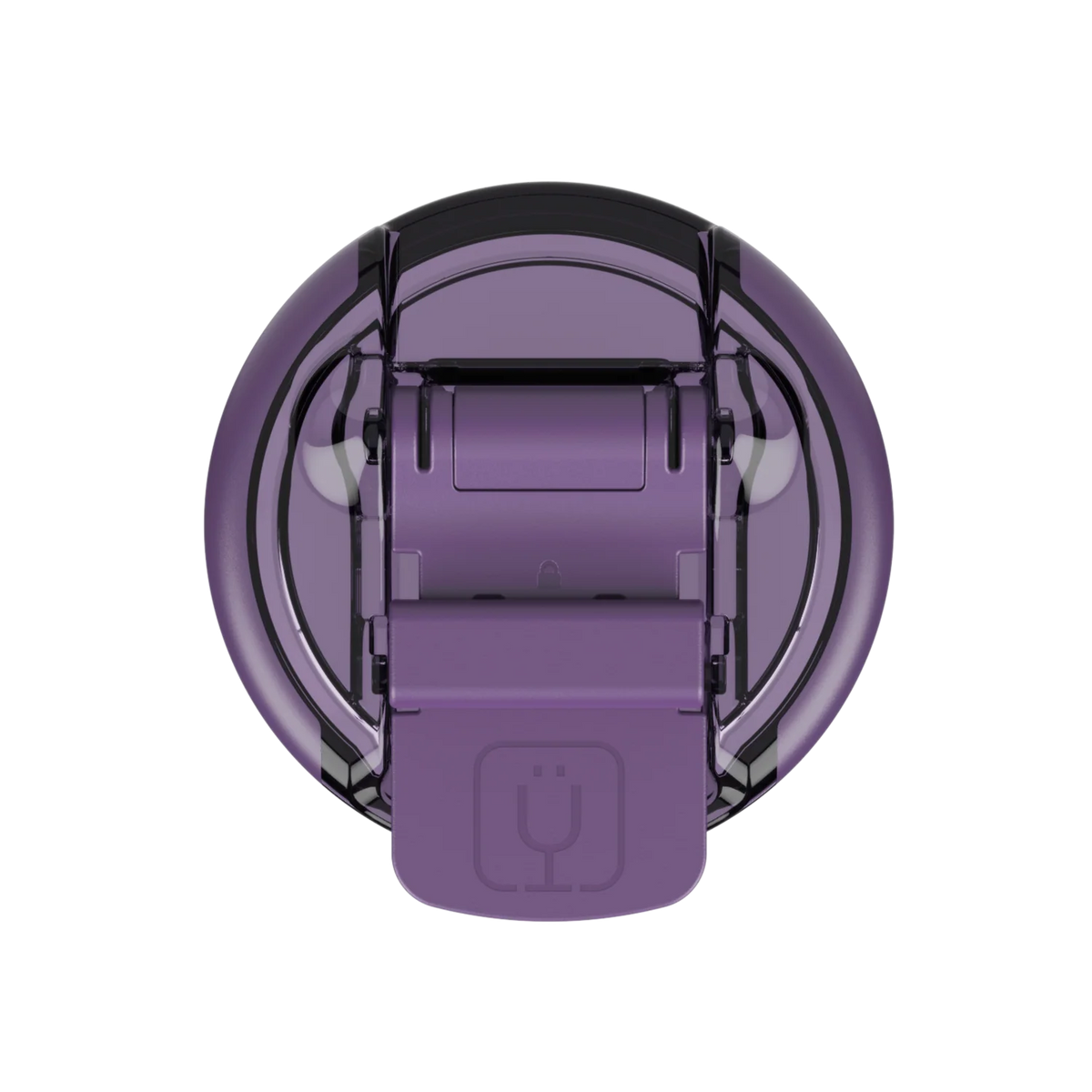 Strova OctaLock™ Lid 18oz | Dark Aura