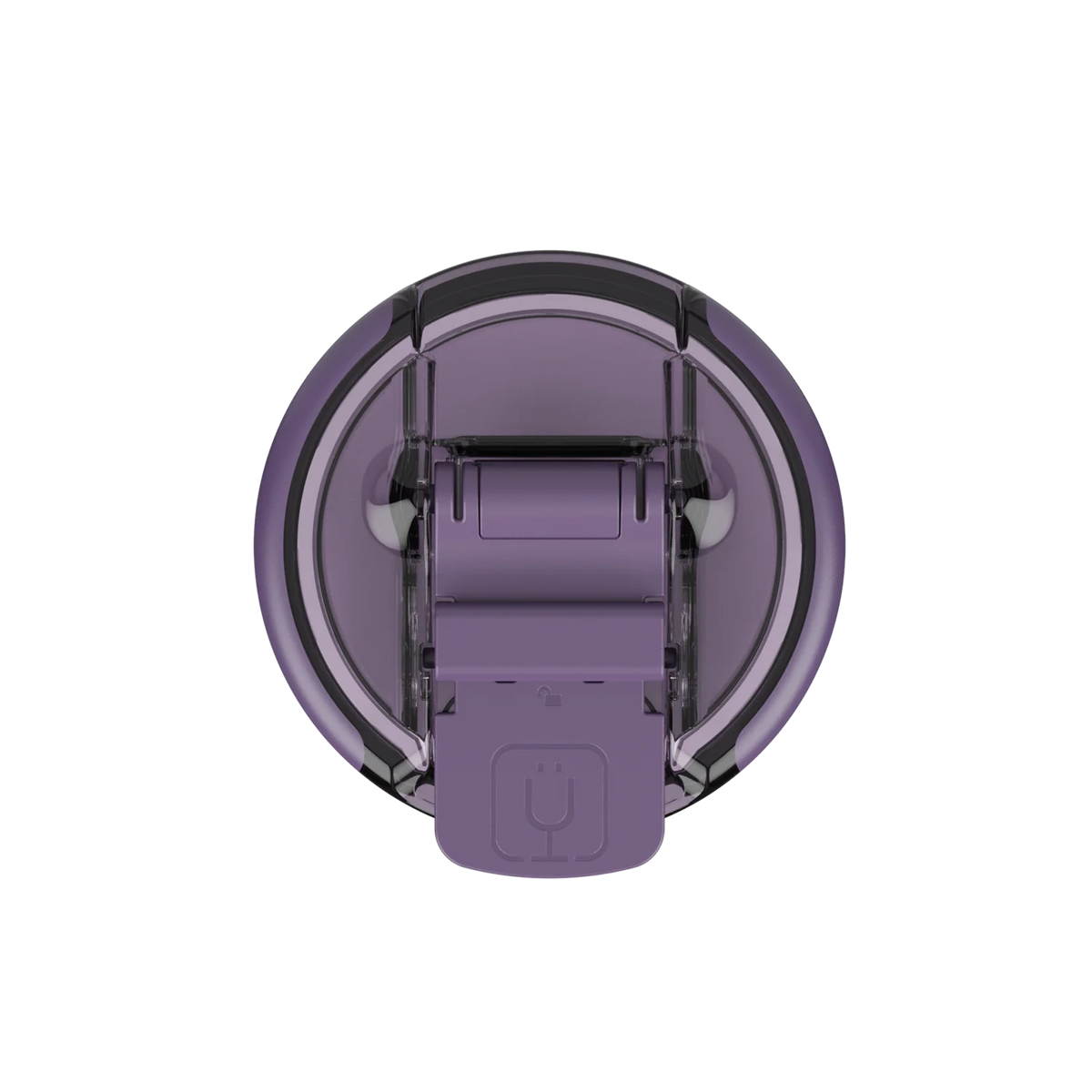Hopsulator Slim OctaLock™ Lid | Dark Aura