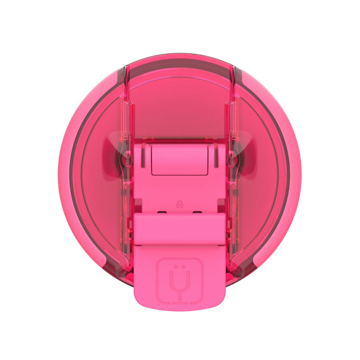 Müv + Nav OctaLock™ Replacement Lid 15/25oz | Neon Pink