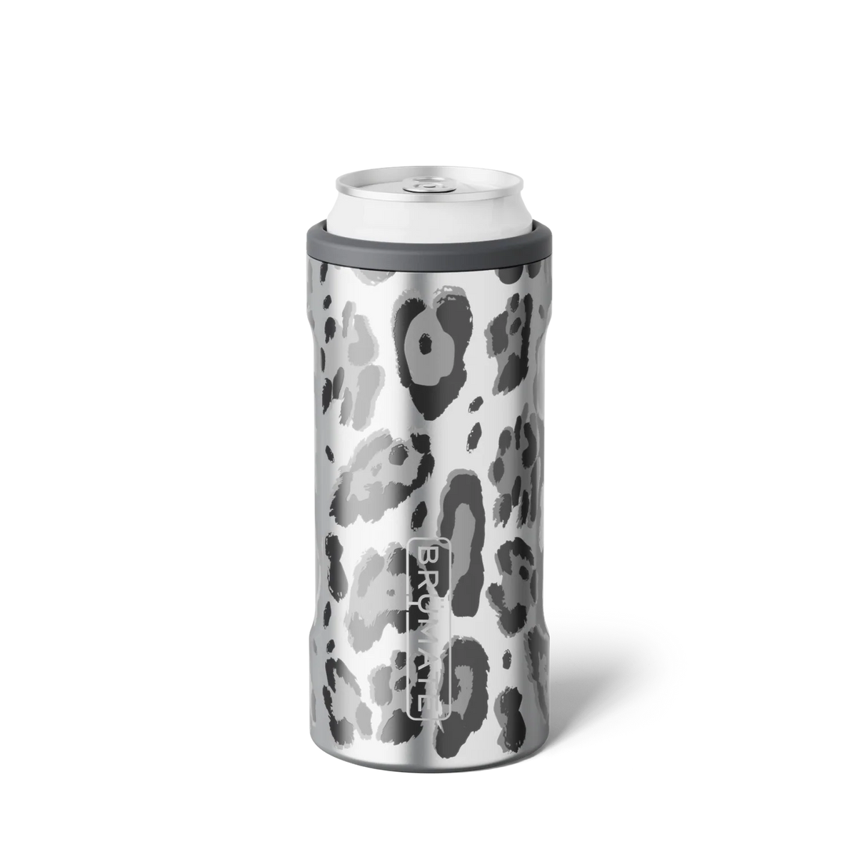 Hopsulator Slim | Metallic Leopard | 12oz Slim Cans (SHIPS IN 7-9 DAYS)