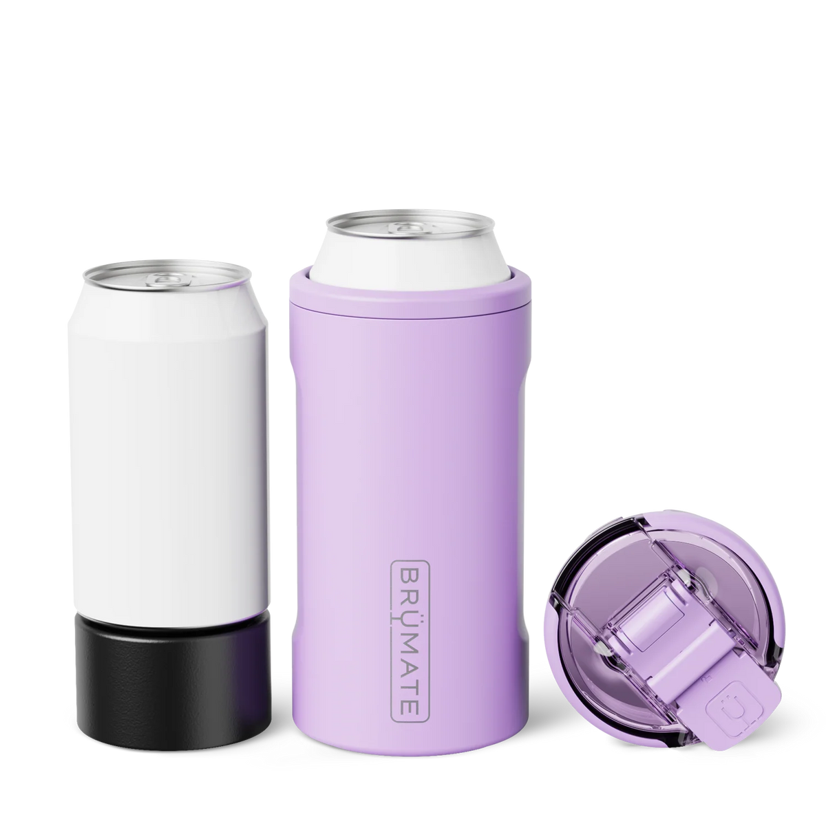 Hopsulator Trio | Lavender | 12/16oz Standard Cans