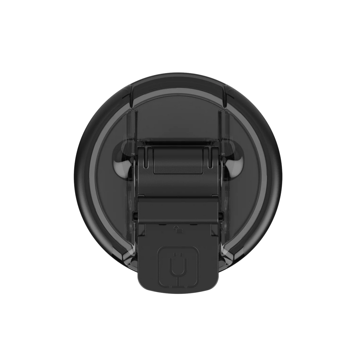 Uncork'd OctaLock™ Lid 14oz | Matte Black
