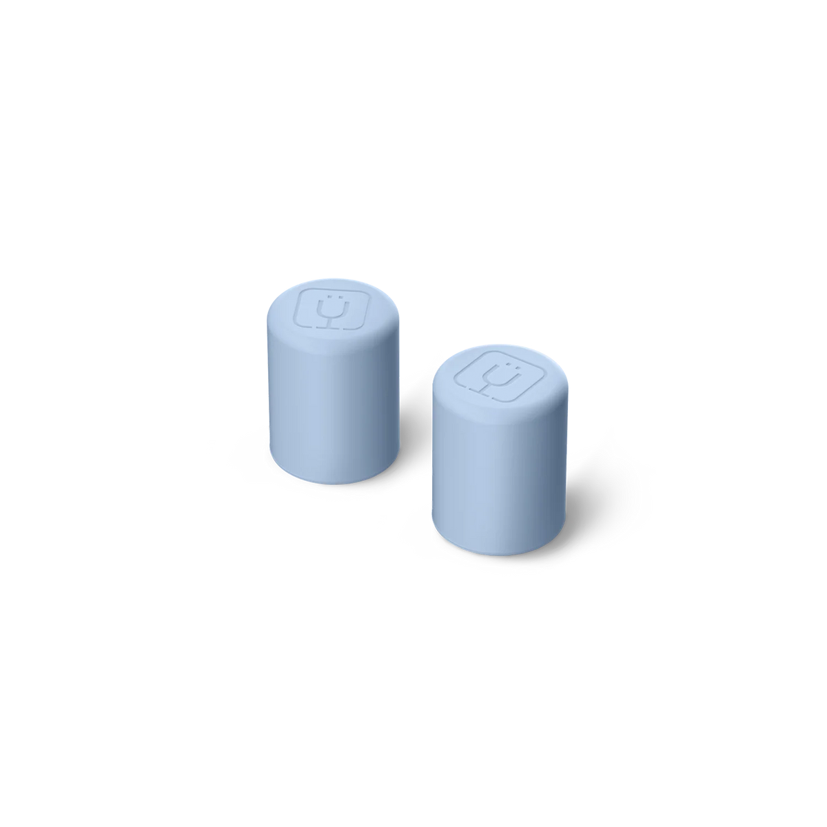 Magnetic Straw Covers | Capri | 2-Pack