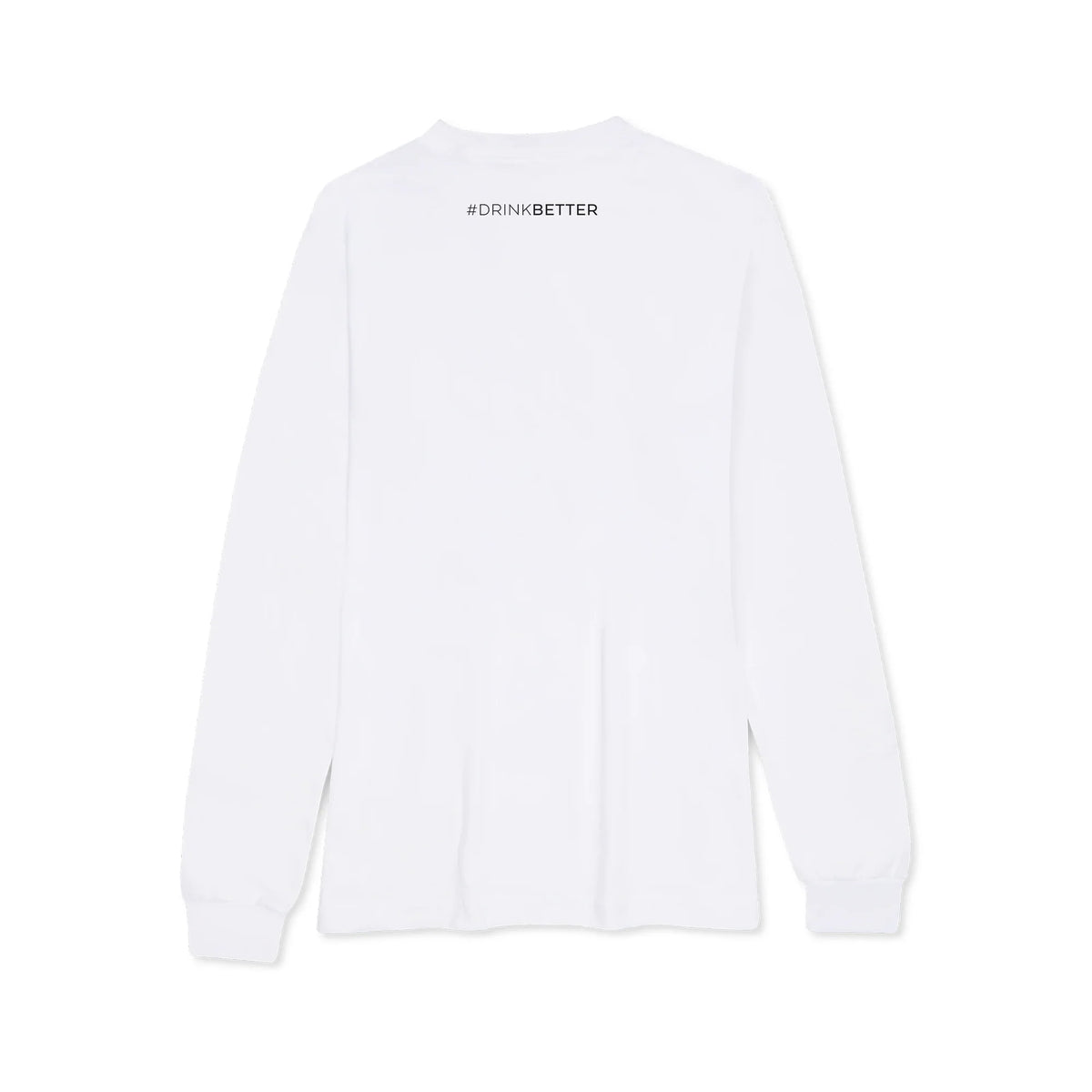 Long-Sleeve T-Shirt | White
