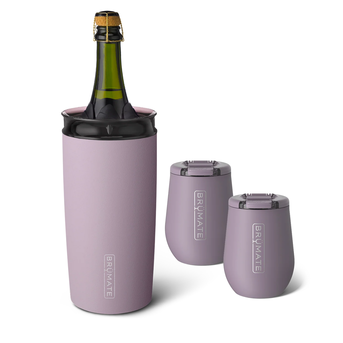 Togosa + Uncork'd Bundle | Lilac Dusk