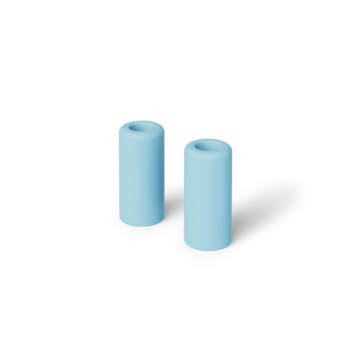 Era Flip + Resa Flip Replacement Straw Tips 30/40oz + 35oz | Glacier | 2-Pack