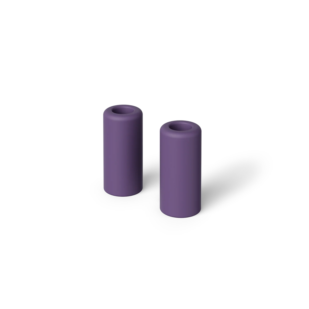 Era Flip + Resa Flip Replacement Straw Tips 30/40oz + 35oz | Dark Aura | 2-Pack