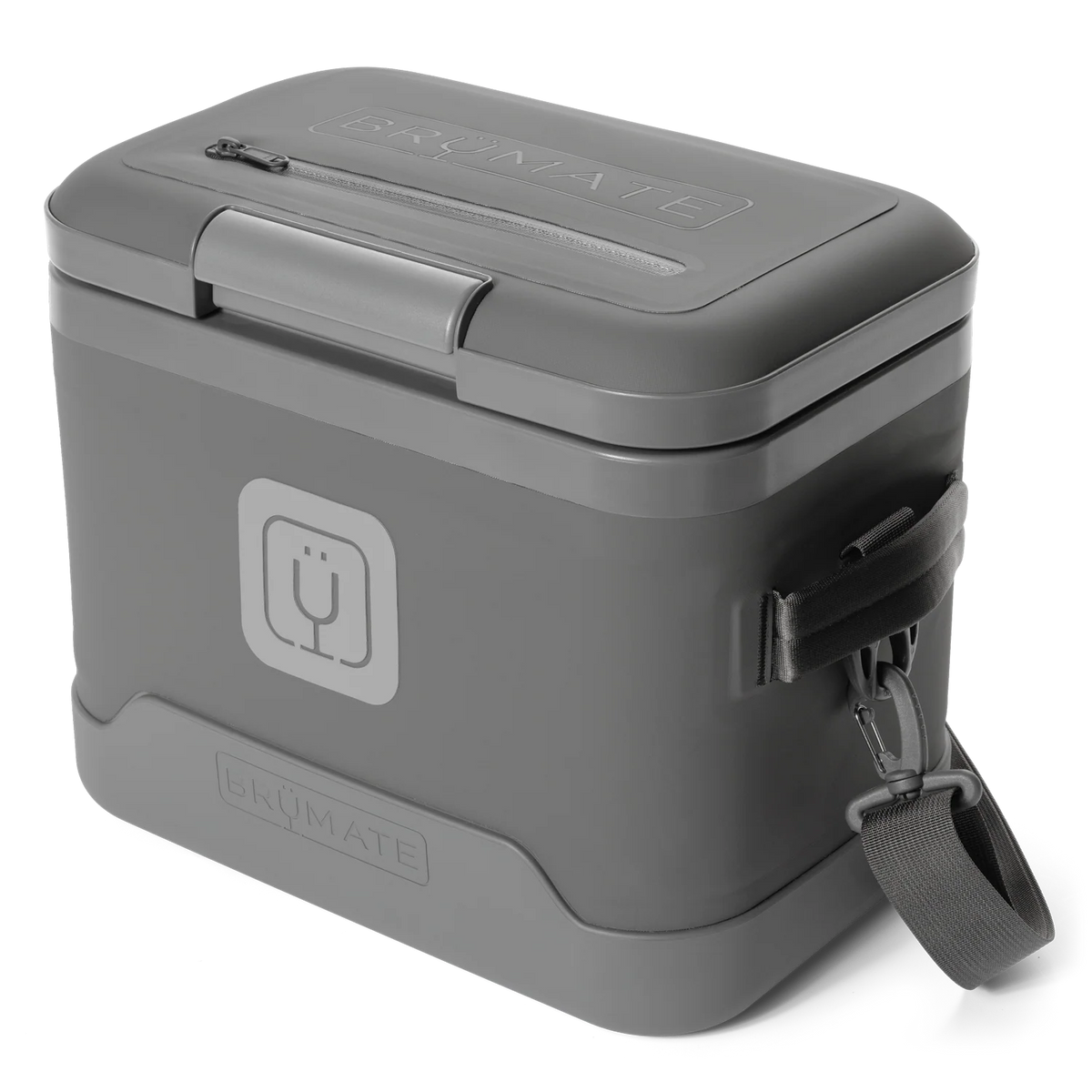 MagPack 12-Can Shoulder Sling Soft Cooler | Graphite