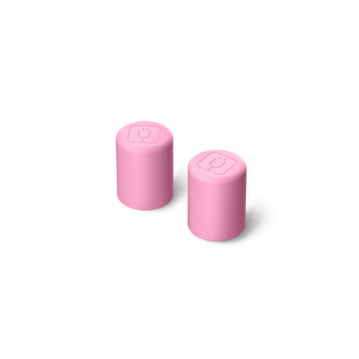 Magnetic Straw Cover | Primrose | 2-Pack