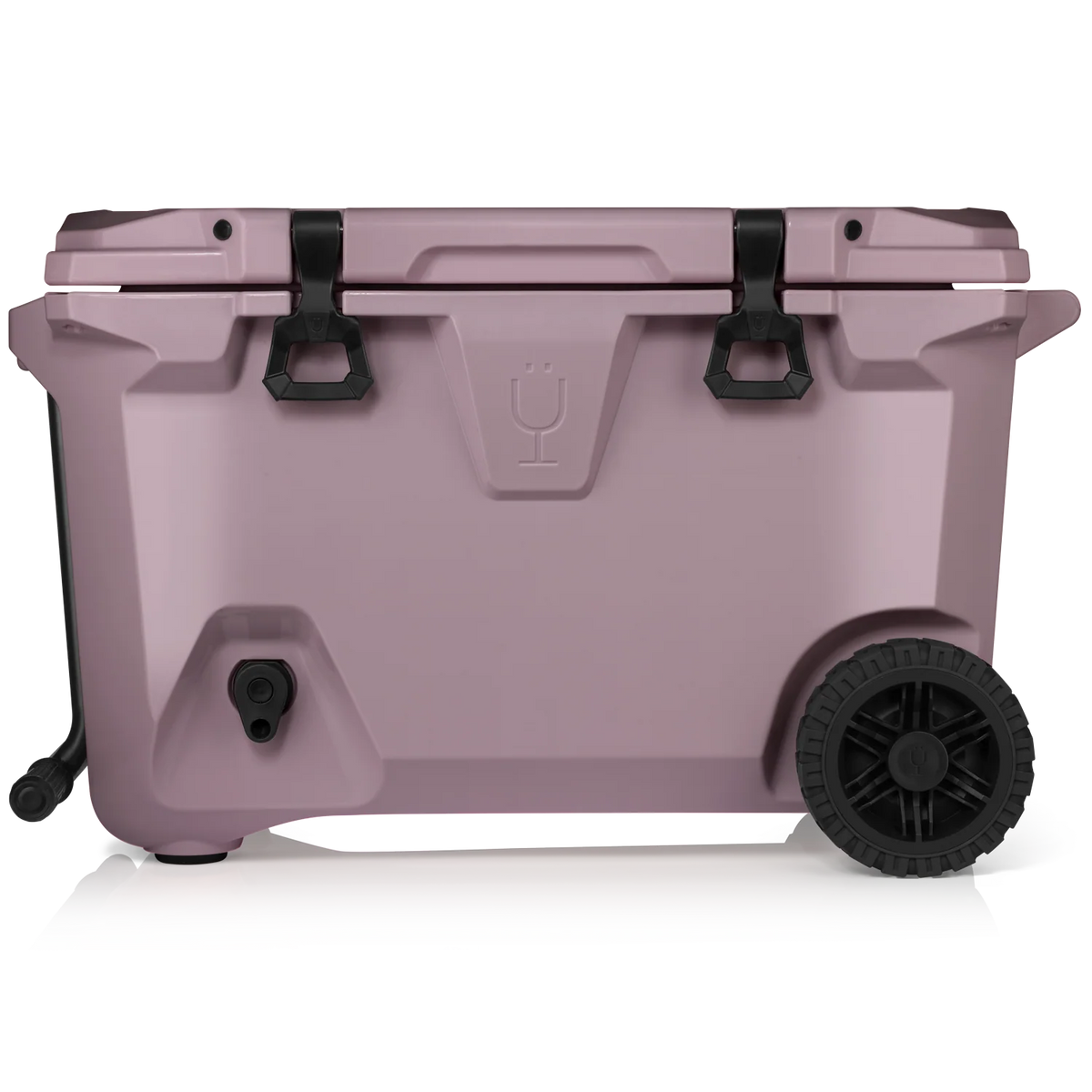 BrüTank 55-Quart Rolling Cooler | Lilac Dusk