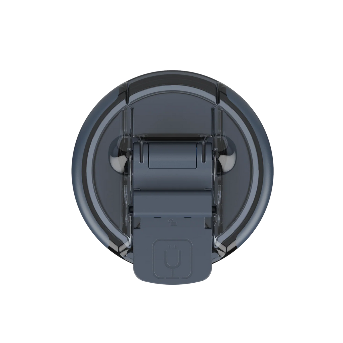 Uncork'd OctaLock™ Lid 14oz | Nightfall Blue