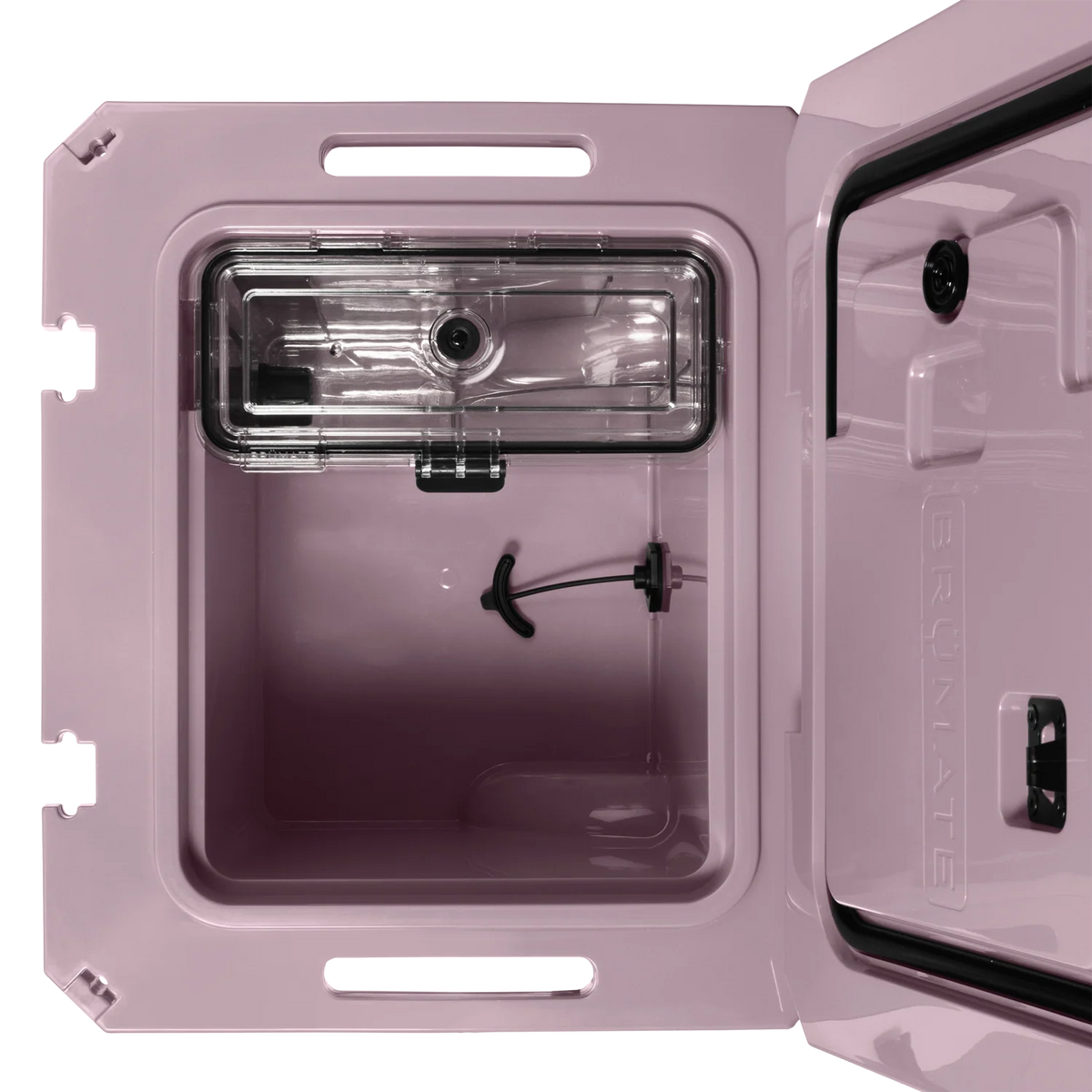 BrüTank 35-Quart Rolling Cooler | Lilac Dusk