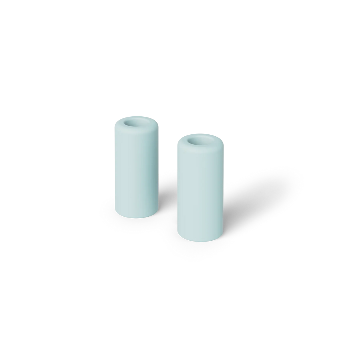 Era Flip + Resa Flip Replacement Straw Tips 30/40oz + 35oz | Blue Agave | 2-Pack